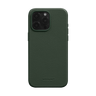 WOOLNUT Leather Case for iPhone 15 Pro Max - Green