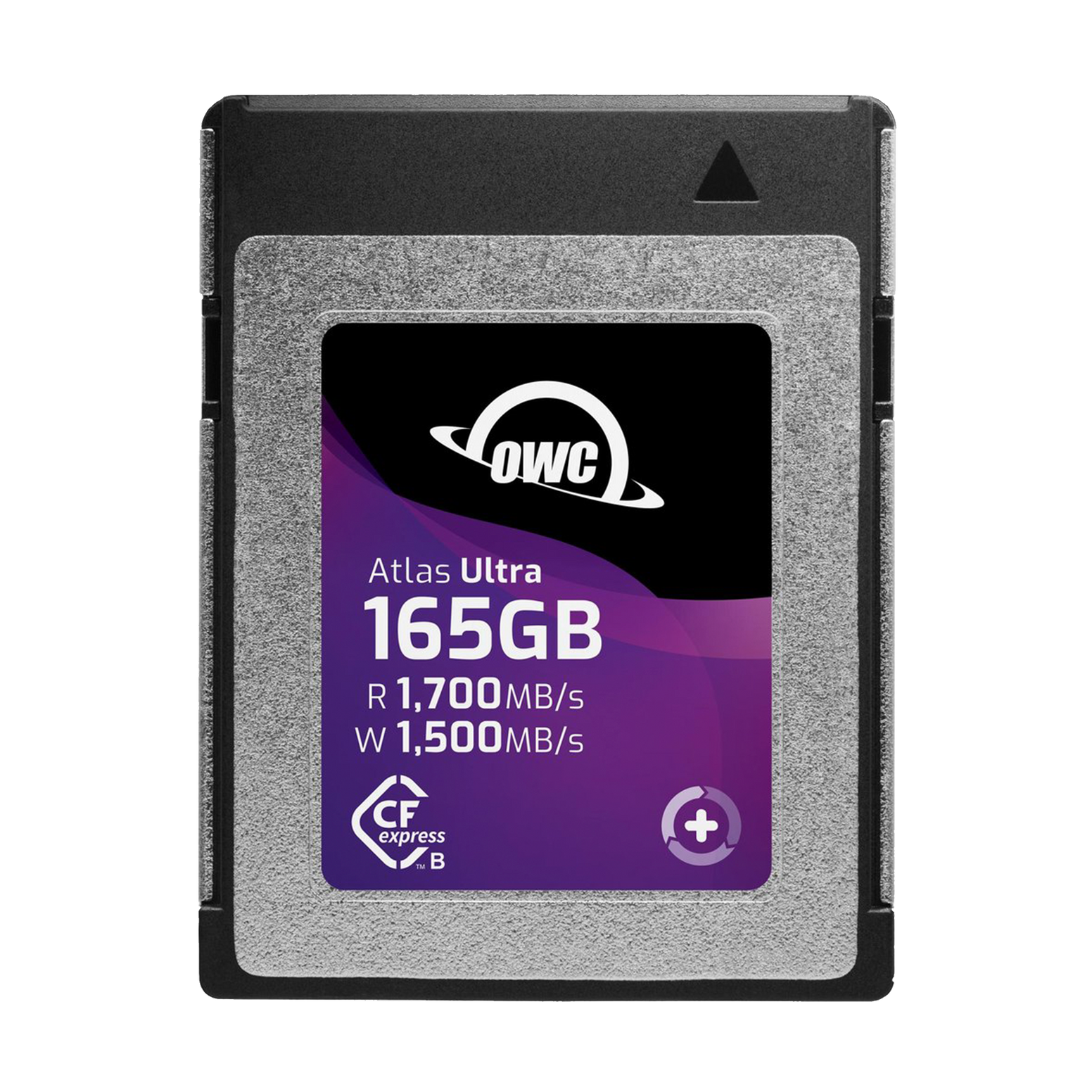 OWC 165GB Atlas Ultra CFexpress Type B Memory Card - Discontinued