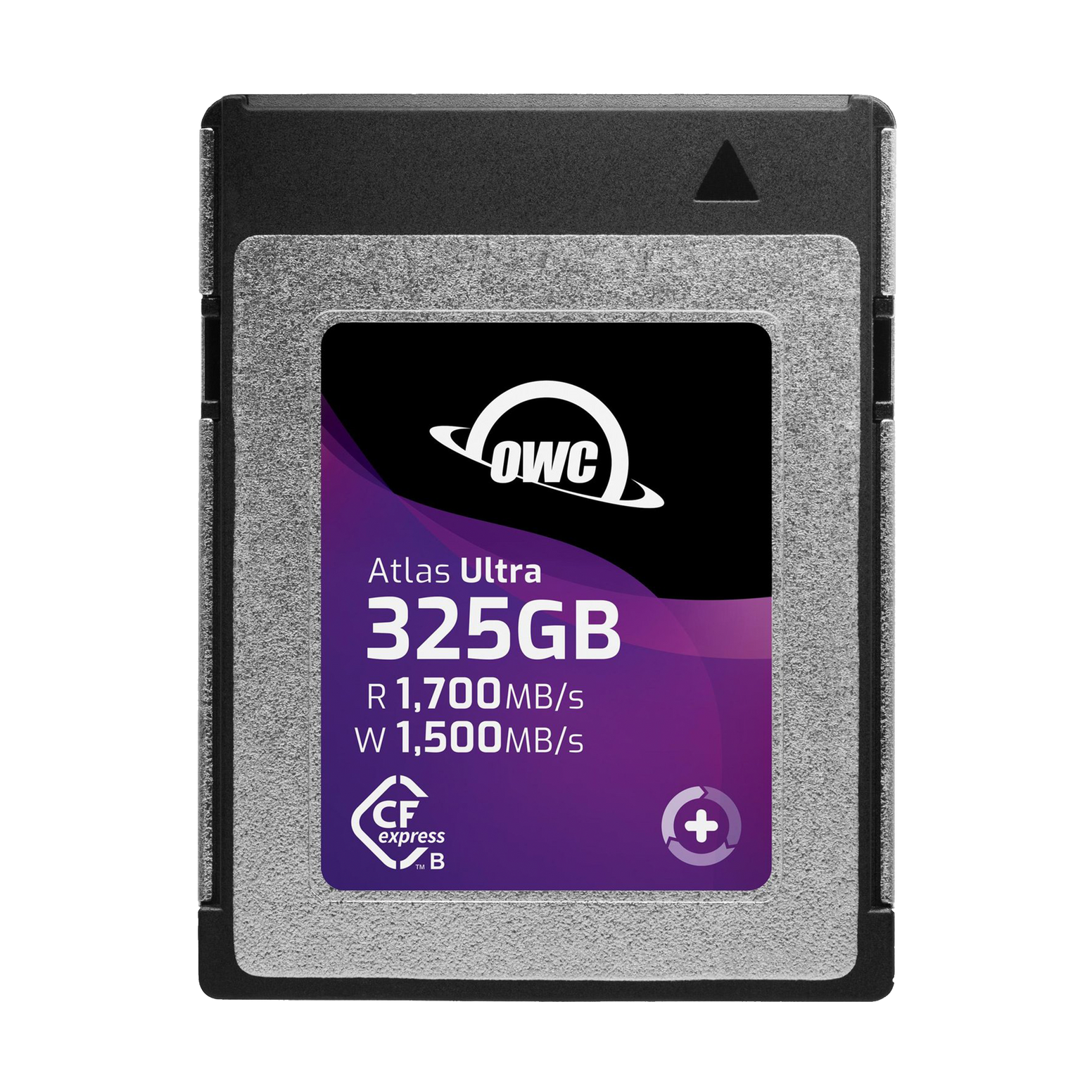 OWC 325GB Atlas Ultra CFexpress Type B Memory Card - Discontinued