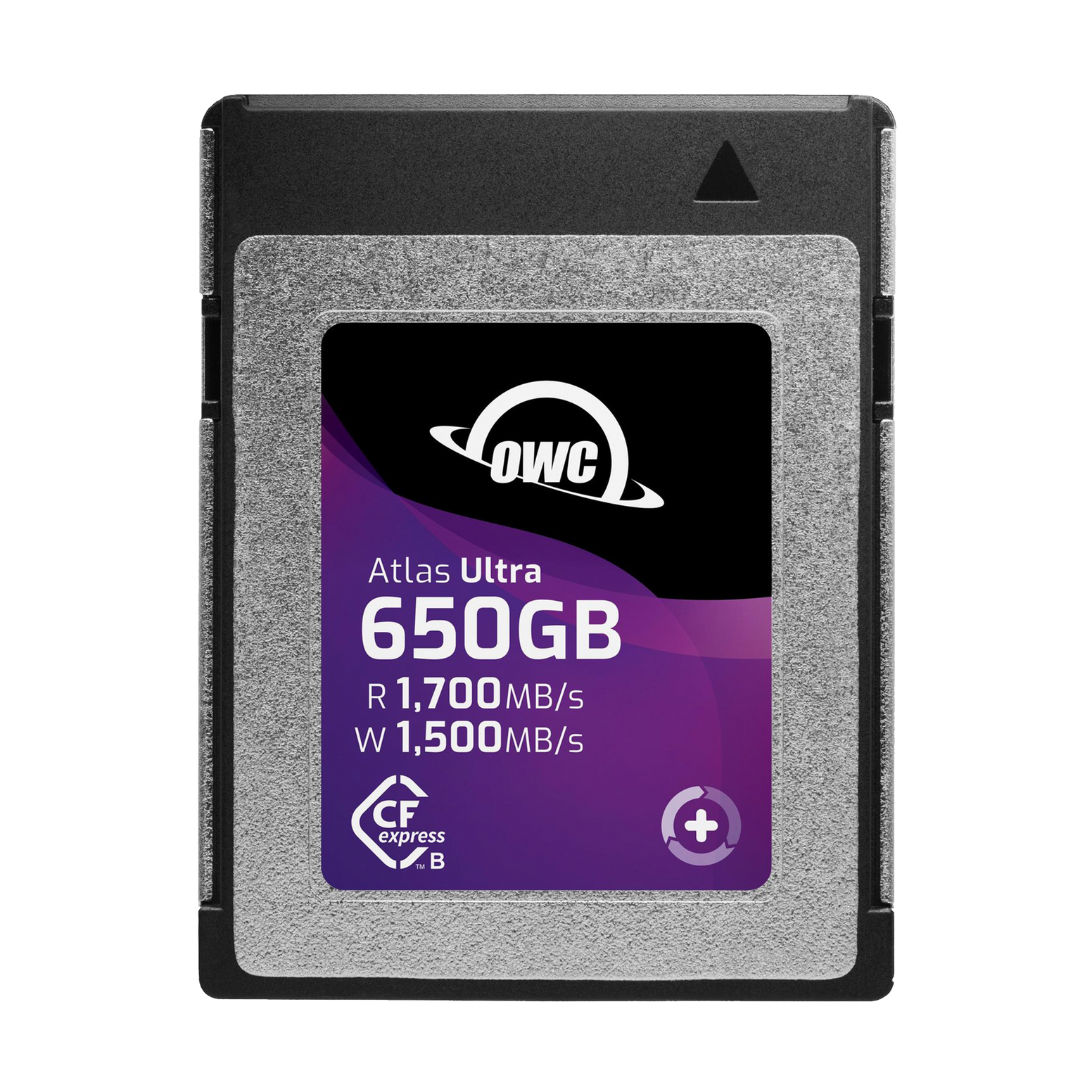 OWC 650GB Atlas Ultra CFexpress Type B Memory Card - Discontinued