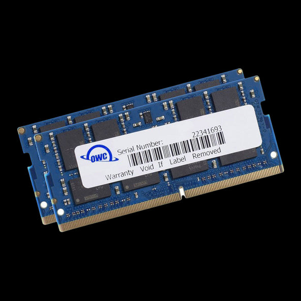 SOSav - 32Go RAM (4x8 Go OWC) 1867mHz DDR3 SO-DIMM PC3-14900