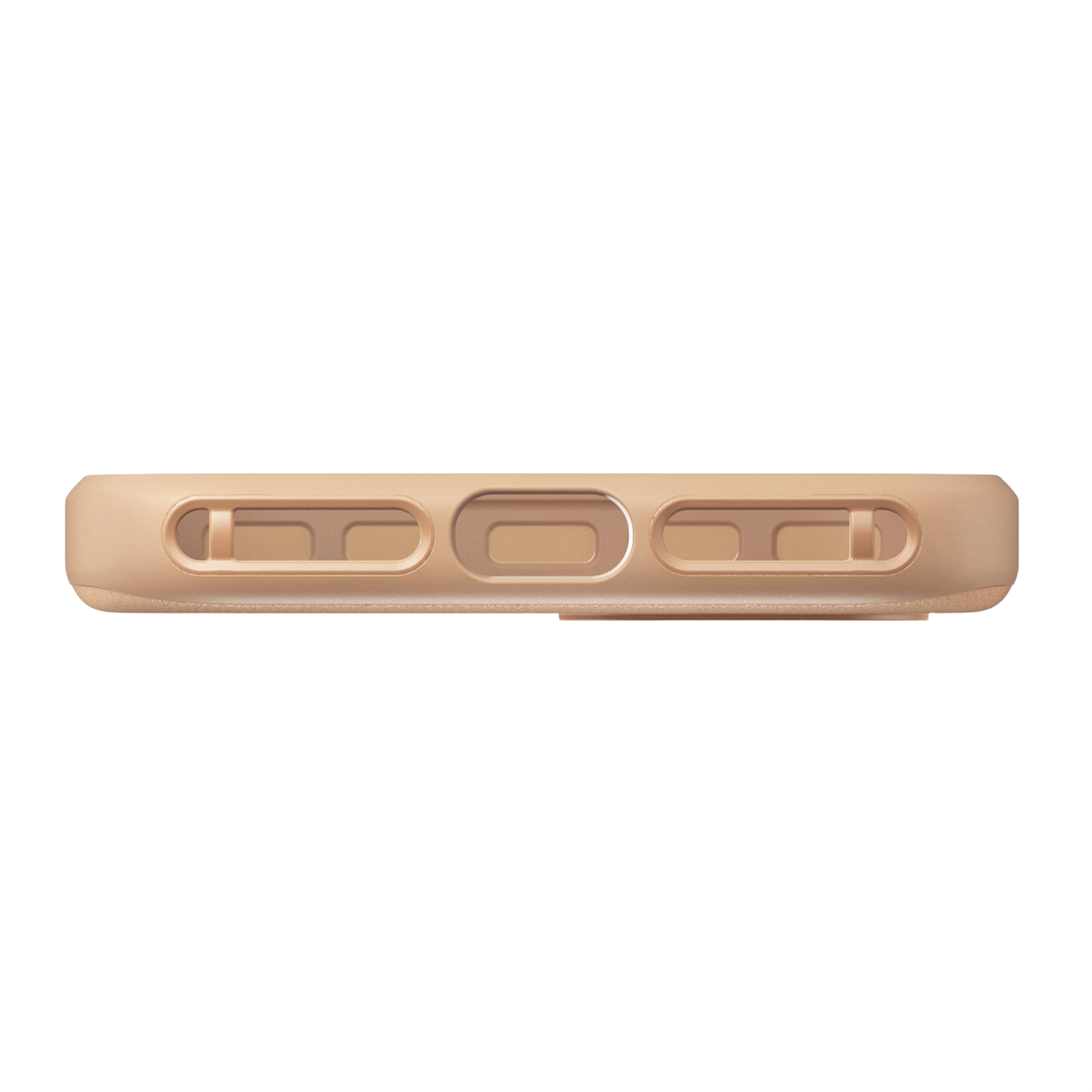 Nomad Modern MagSafe Case with Horween Leather for iPhone 13 - Natural - Discontinued