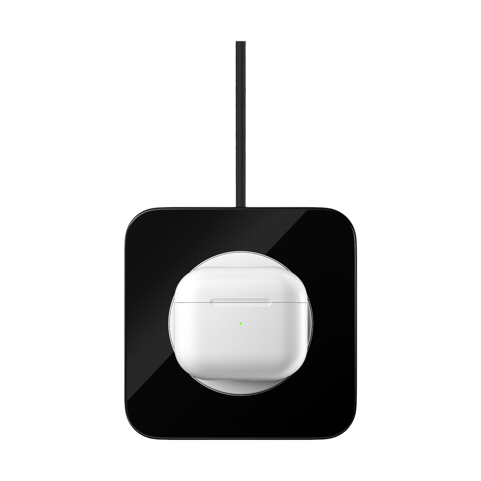 Nomad Base One with MagSafe - Carbide - Discontinued
