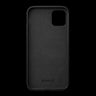 Nomad Rugged Leather Case for iPhone 11 - Black - Discontinued