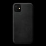 Nomad Rugged Leather Case for iPhone 11 - Black - Discontinued