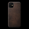 Nomad Rugged Leather Case for iPhone 11 - Rustic Brown - Discontinued