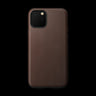 Nomad Rugged Leather Case for iPhone 11 Pro - Rustic Brown - Discontinued