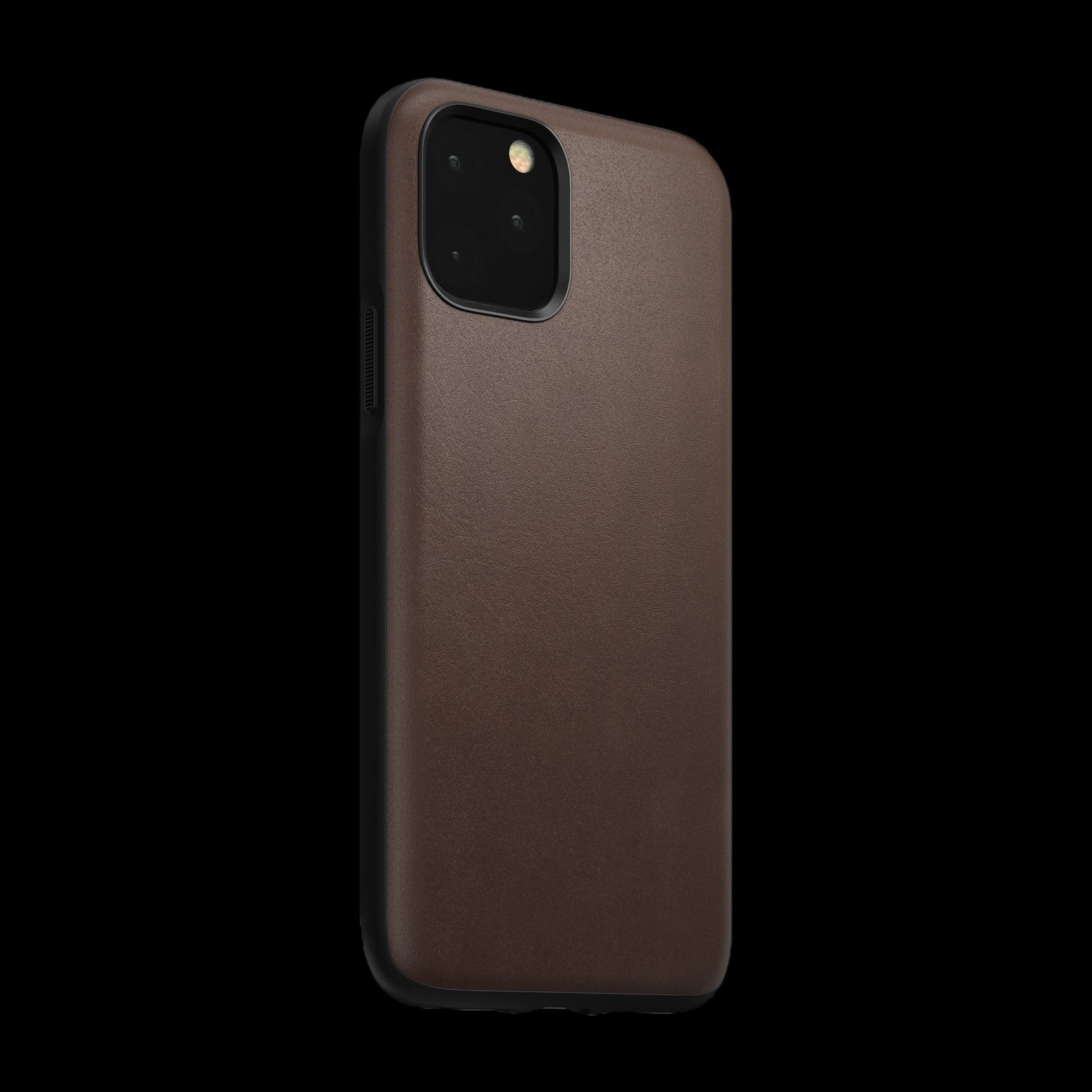 Nomad Rugged Leather Case for iPhone 11 Pro - Rustic Brown - Discontinued