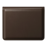 Nomad Horween Leather Card Wallet Plus - Rustic Brown - Discontinued