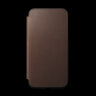 Nomad Rugged Folio Leather Case for iPhone 11 Pro - Rustic Brown - Discontinued