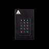 Apricorn Aegis 8TB SSD Fortress L3 AES XTS Encryption Portable Drive - Discontinued