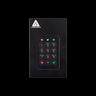 Apricorn Aegis 2TB SSD Fortress L3 AES XTS Encryption Portable Drive - Discontinued