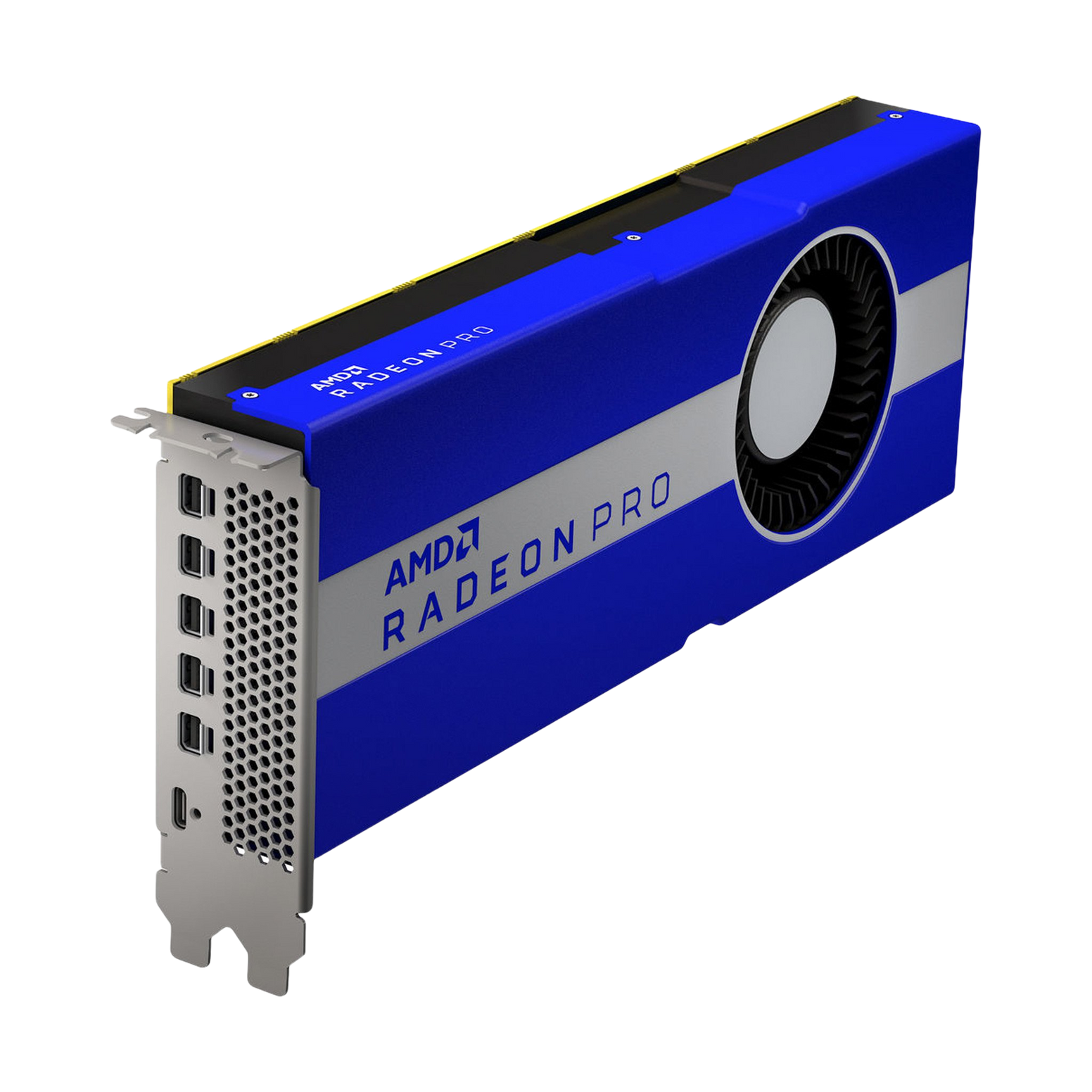 AMD Radeon Pro W5700 8GB 7nm Graphics Card - Not available due to GPU shortage - Discontinued