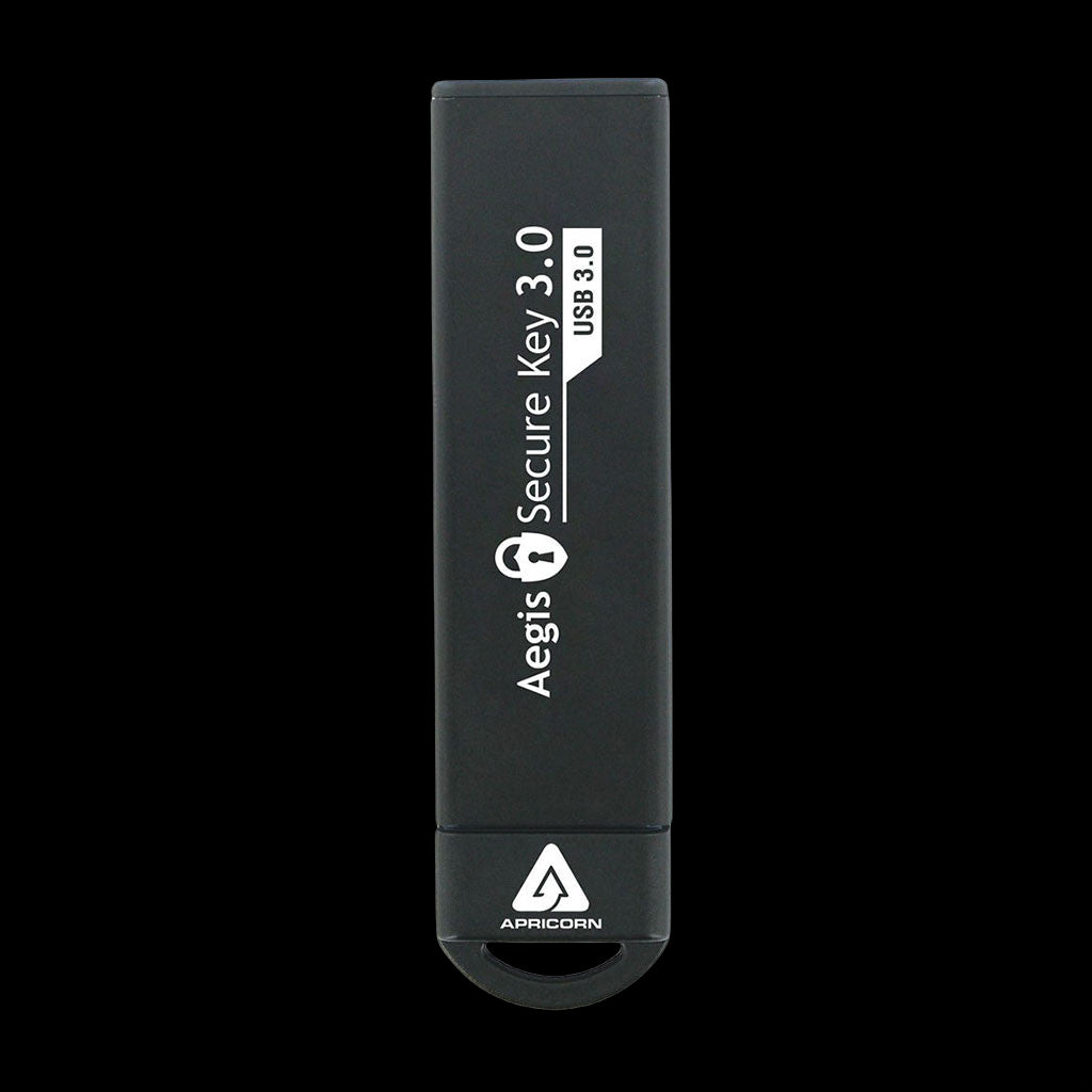 Apricorn 240GB Aegis Secure Key - USB 3.0 - Discontinued