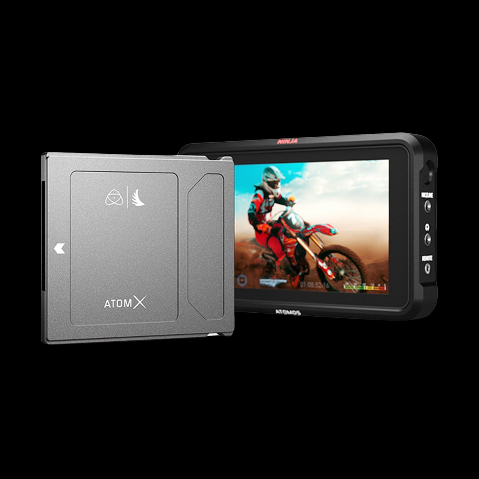 Angelbird 1TB AtomX External SSD mini for Atomos - Discontinued