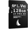 Angelbird 128GB AV PRO MK2 V90 SD Memory Card