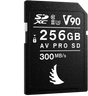 Angelbird 256GB AV PRO MK2 V90 SD Memory Card