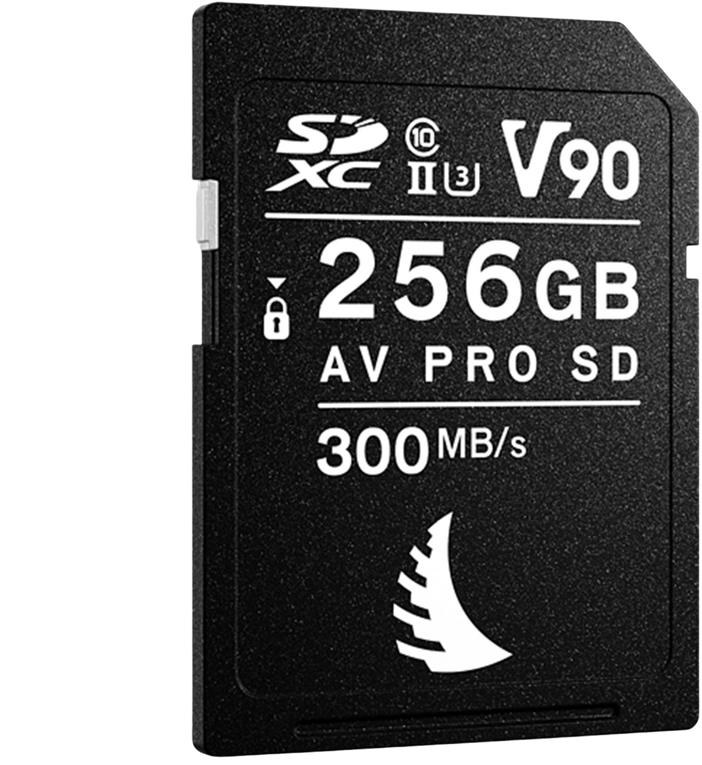 Angelbird 256GB AV PRO MK2 V90 SD Memory Card