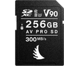 Angelbird 256GB AV PRO MK2 V90 SD Memory Card