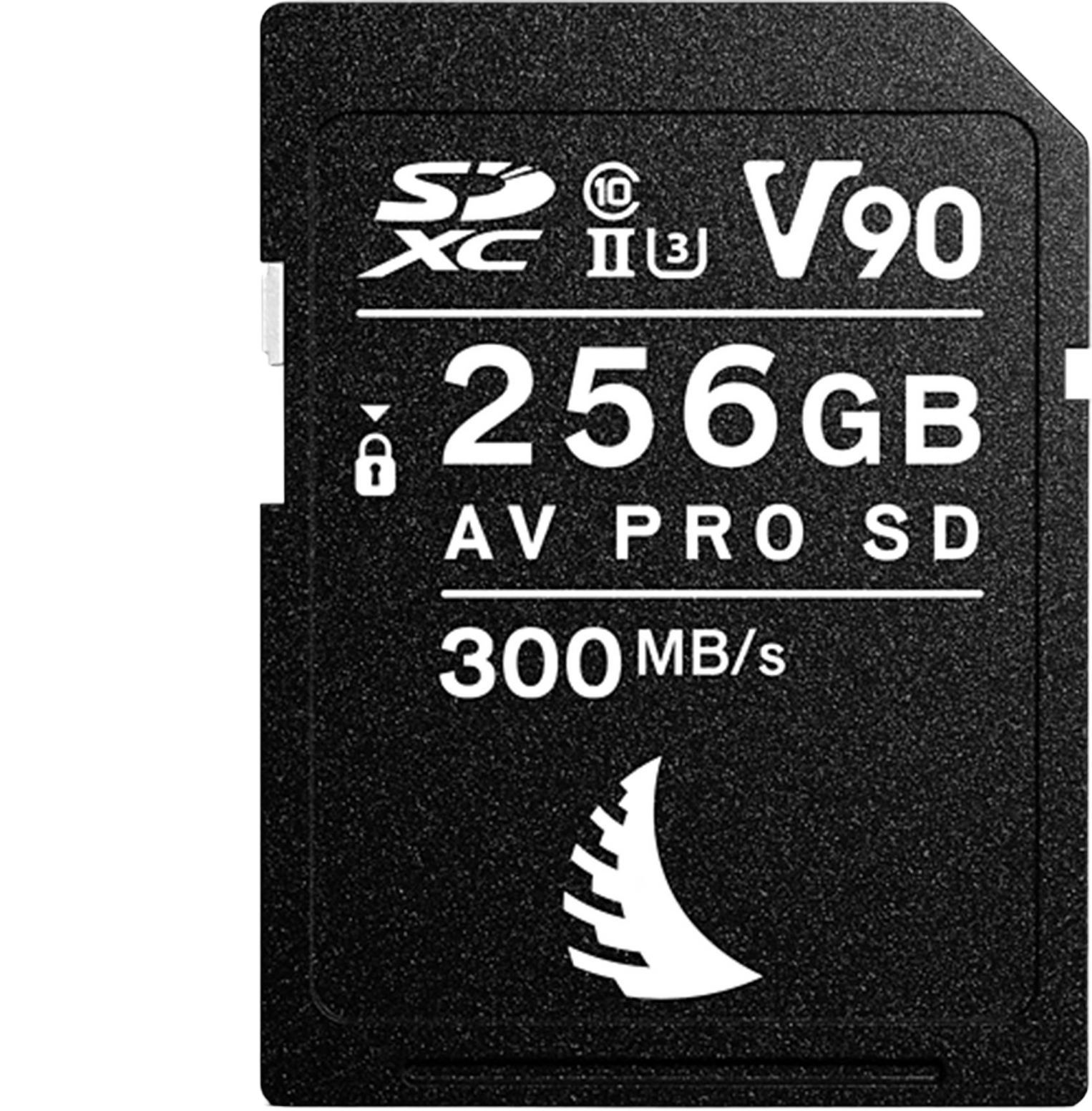 Angelbird 256GB AV PRO MK2 V90 SD Memory Card