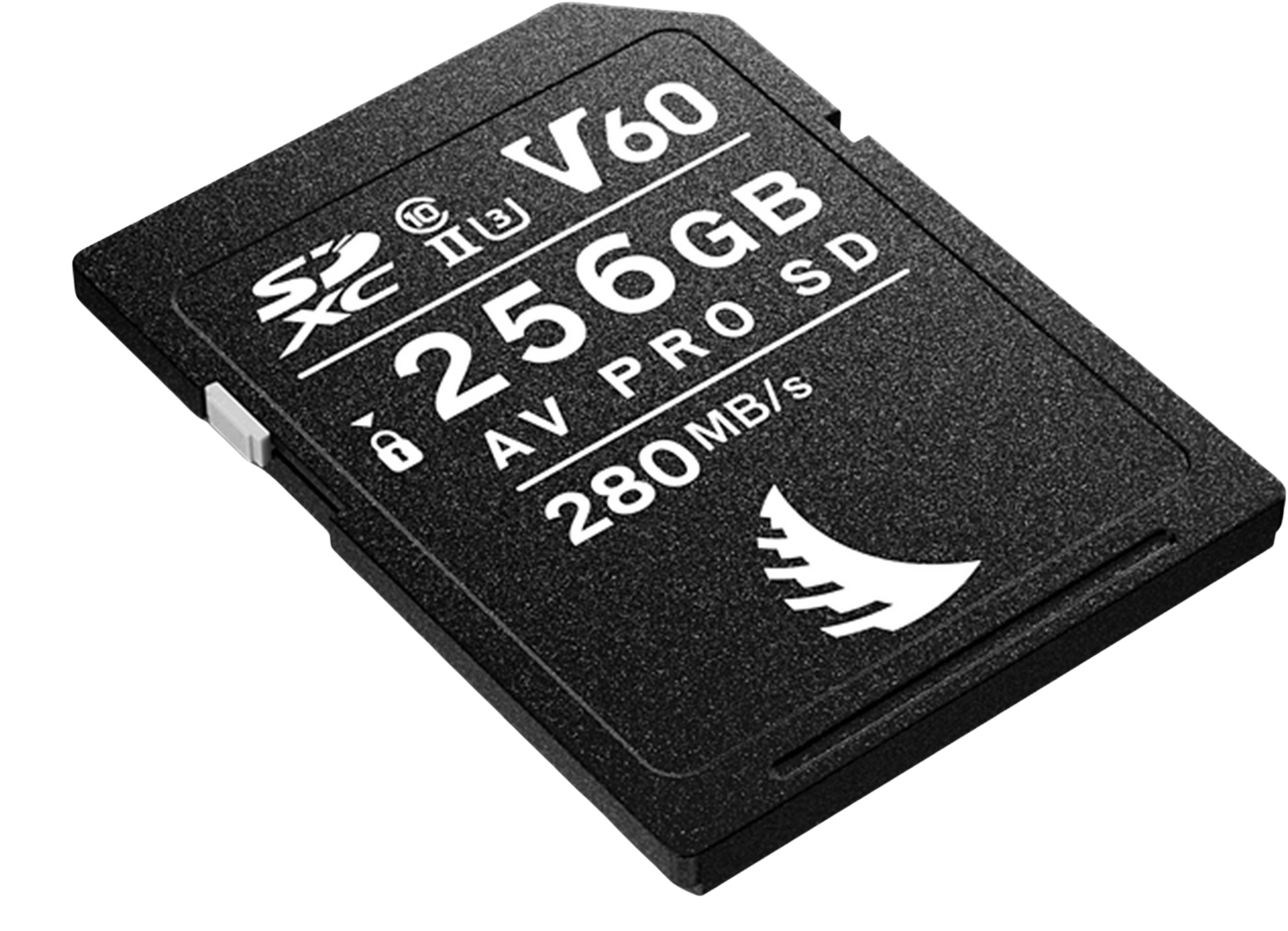 Angelbird 256GB AV PRO MK2 V60 SD Memory Card