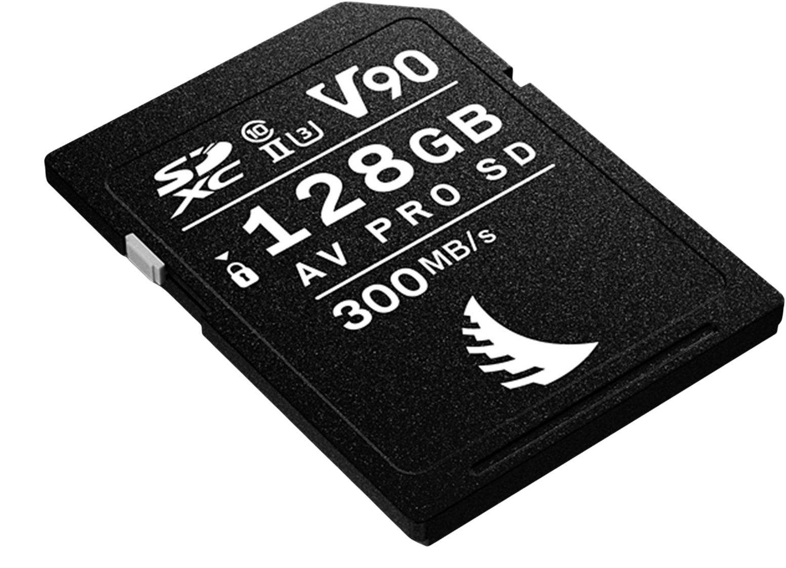 Angelbird 128GB AV PRO MK2 V90 SD Memory Card - Discontinued