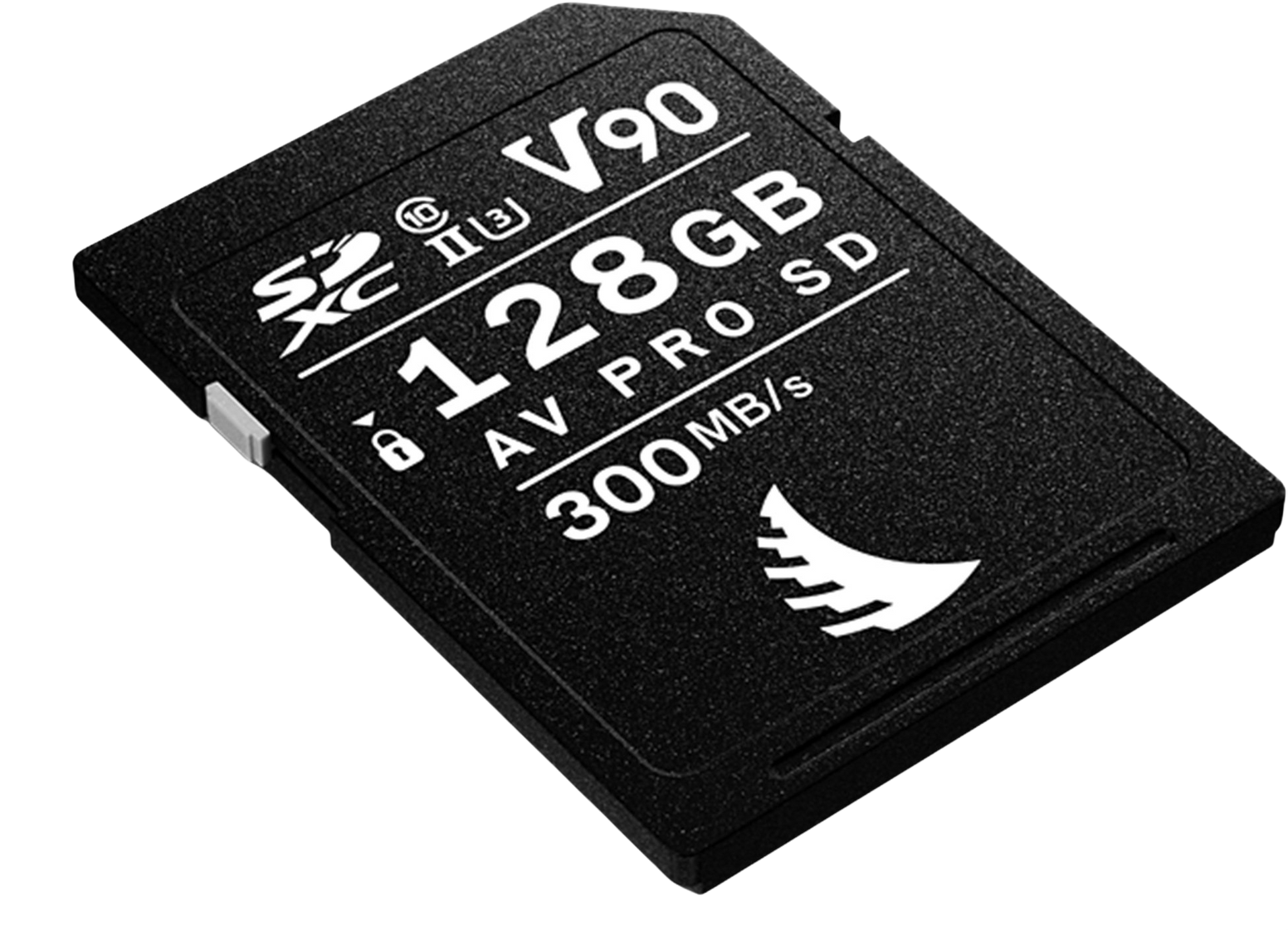 Angelbird 128GB AV PRO MK2 V90 SD Memory Card