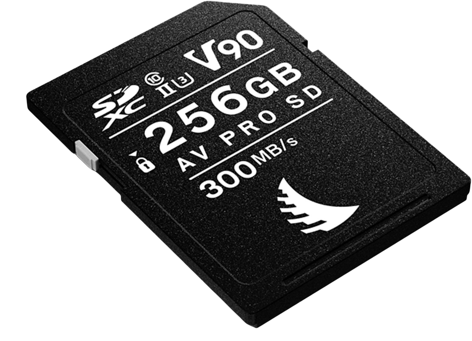 Angelbird 256GB AV PRO MK2 V90 SD Memory Card - Discontinued