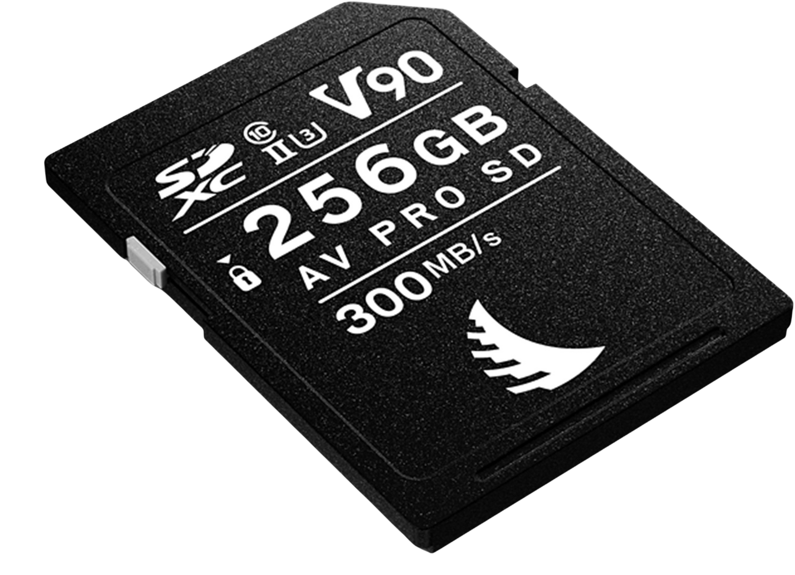 Angelbird 256GB AV PRO MK2 V90 SD Memory Card