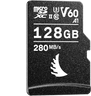 Angelbird 128GB AV PRO MicroSD V60 Memory Card - Discontinued