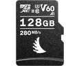 Angelbird 128GB AV PRO MicroSD V60 Memory Card - Discontinued