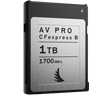 Angelbird 1TB AV Pro CFexpress 2.0 Memory Card - Discontinued