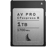 Angelbird 1TB AV Pro CFexpress 2.0 Memory Card - Discontinued