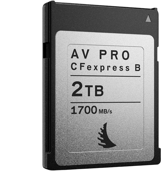 Angelbird 2TB AV Pro CFexpress 2.0 Memory Card - Discontinued