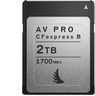 Angelbird 2TB AV Pro CFexpress 2.0 Memory Card - Discontinued