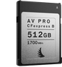 Angelbird 512GB AV Pro CFexpress 2.0 Memory Card - Discontinued