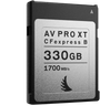 Angelbird 330GB AV Pro CFexpress XT 2.0 Memory Card - Discontinued