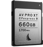 Angelbird 660GB AV Pro CFexpress XT 2.0 Memory Card - Discontinued