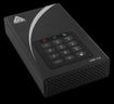 Apricorn 4TB HDD Aegis Padlock DT - USB 3.0 Desktop Drive - Discontinued