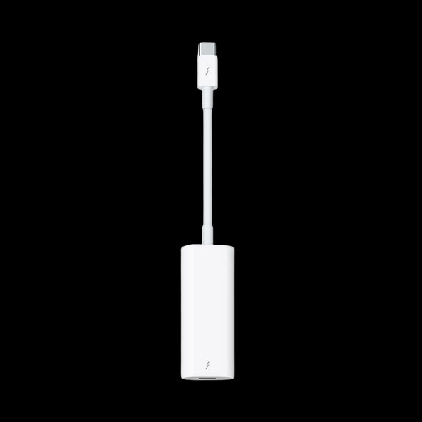 Apple Thunderbolt 3 (USB-C) to Thunderbolt 2 Adapter 