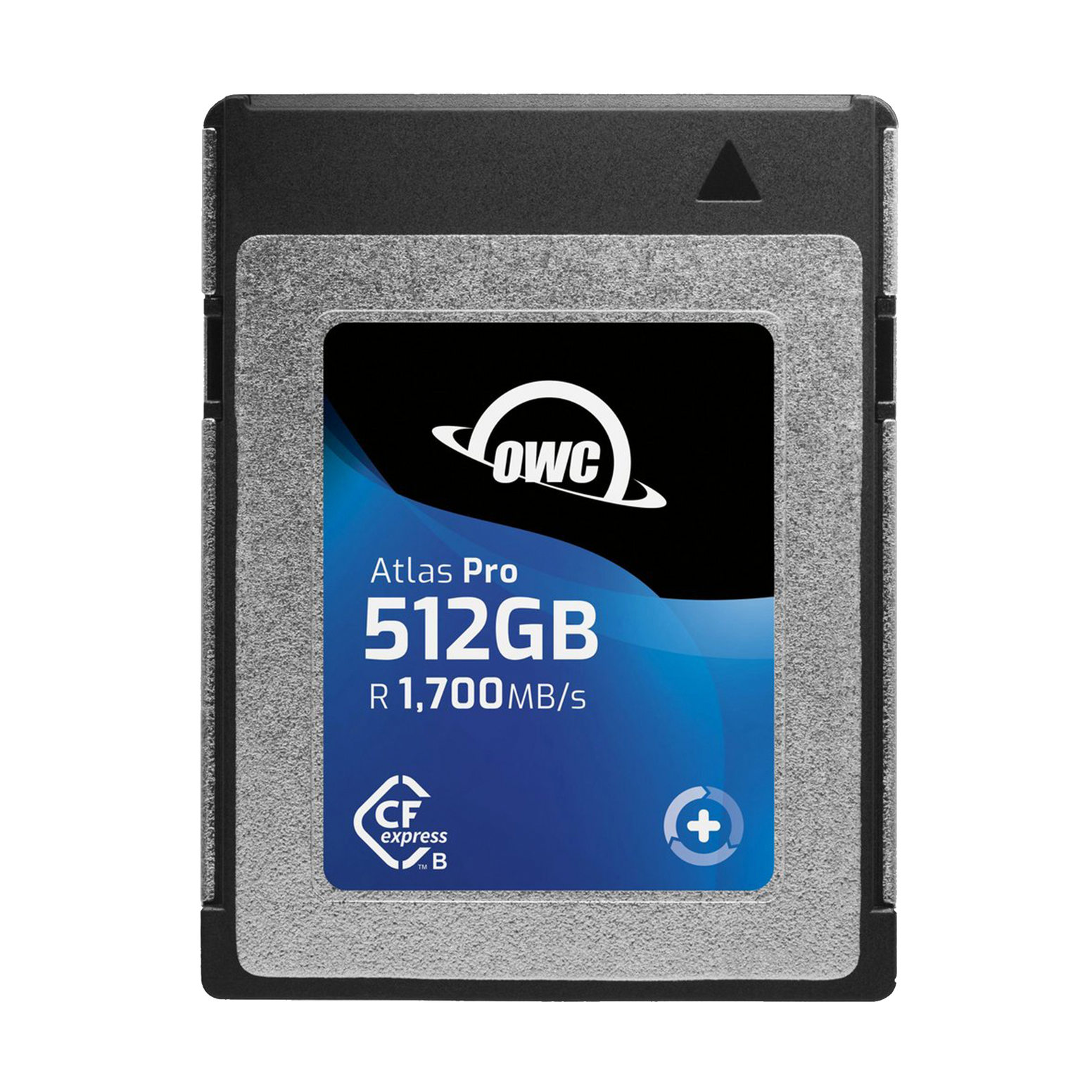 OWC 512GB Atlas Pro CFexpress Type B Memory Card - Discontinued