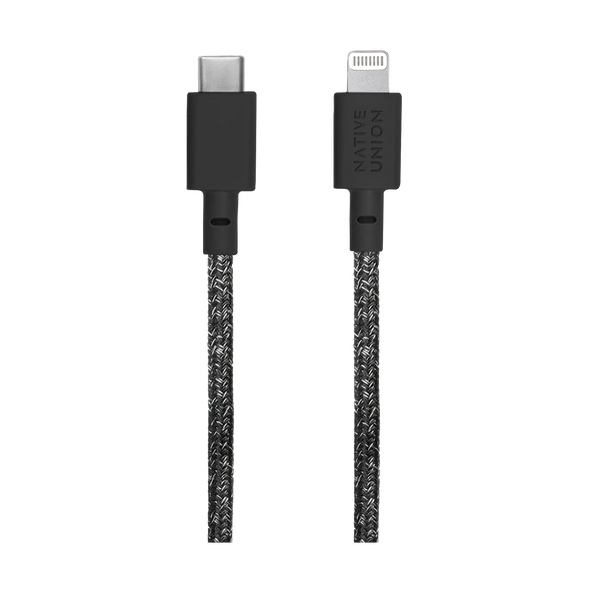 Native Union USB-C to Lightning Belt Cable XL 3m - Cosmos