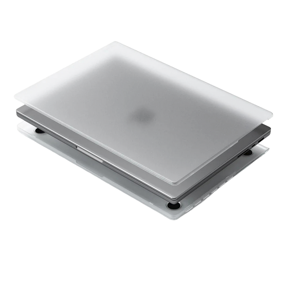 Satechi Eco-Hardshell Case for MacBook Pro 16 inch - Clear - Discontinued