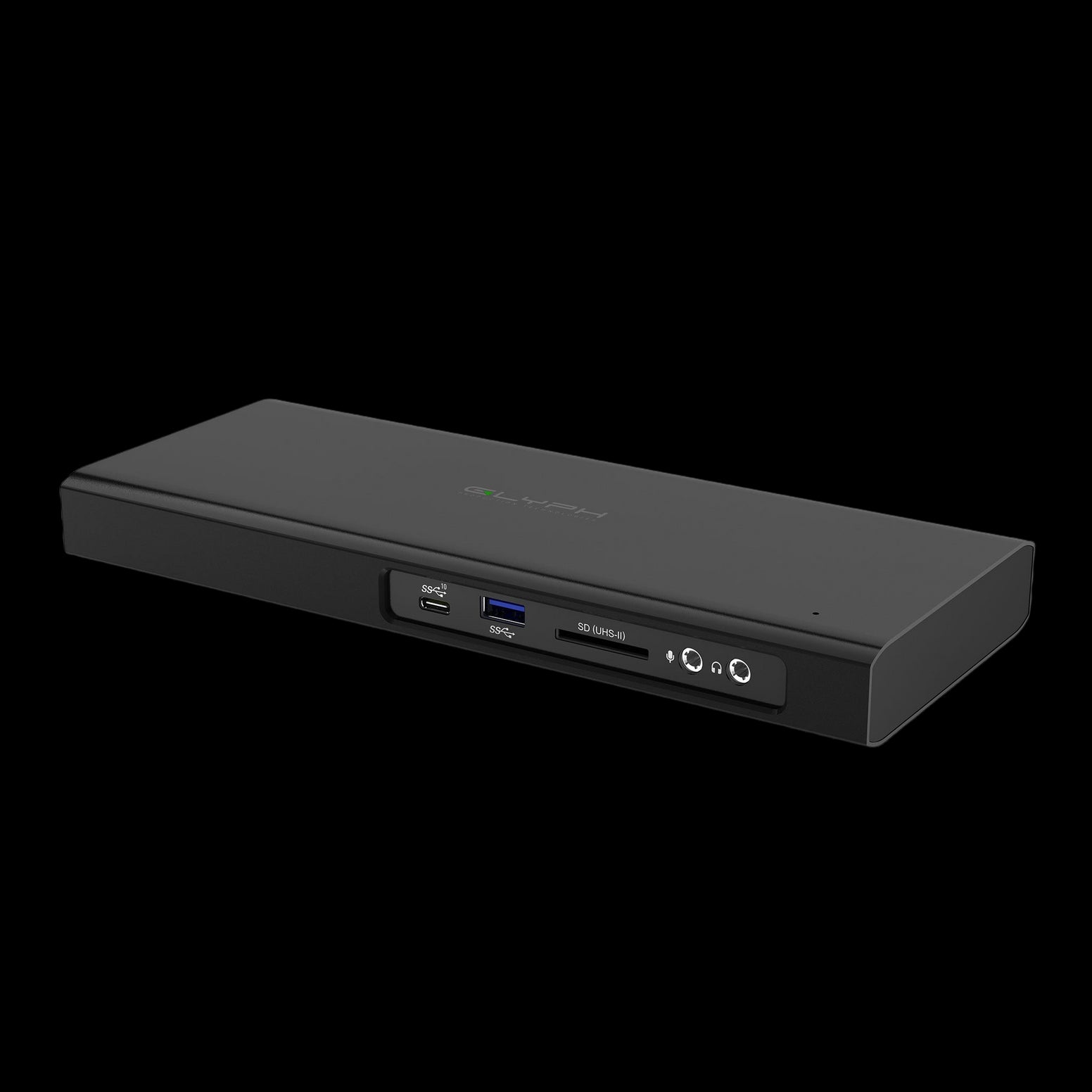 Glyph Thunderbolt 3 NVMe Dock Thunderbolt 3 40 GB/s - No SSD - Discontinued