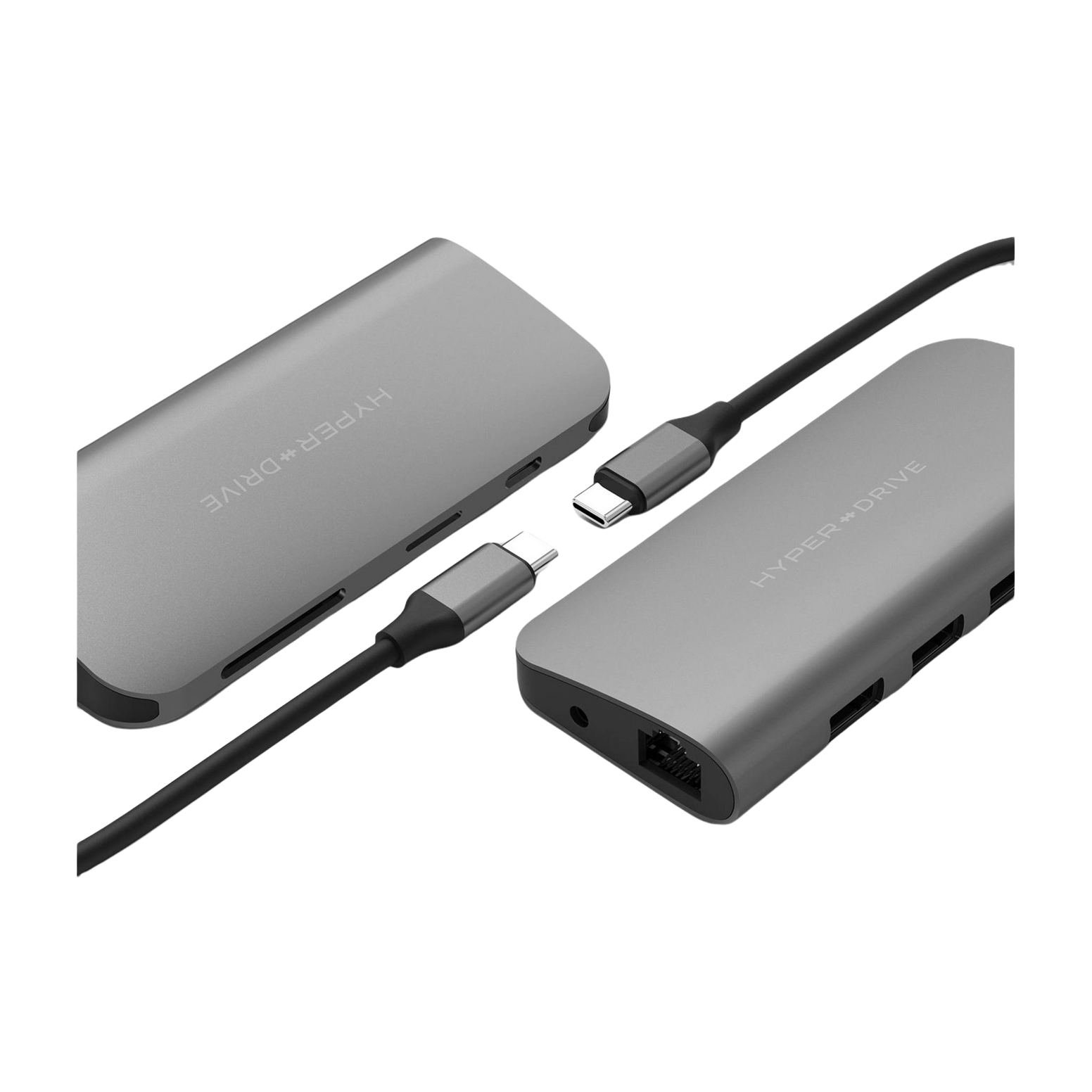 HyperDrive Power 9-in-1 USB Type-C Hub - Space Grey - Discontinued