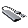 HyperDrive Viper 10-in-2 USB Type-C Hub - Space Gray