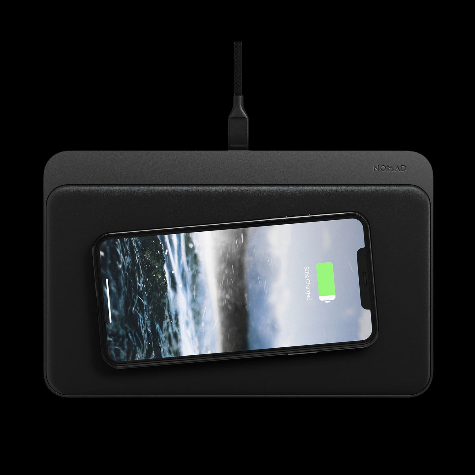 Nomad Base Station Pro Wireless Charger - Discontinued