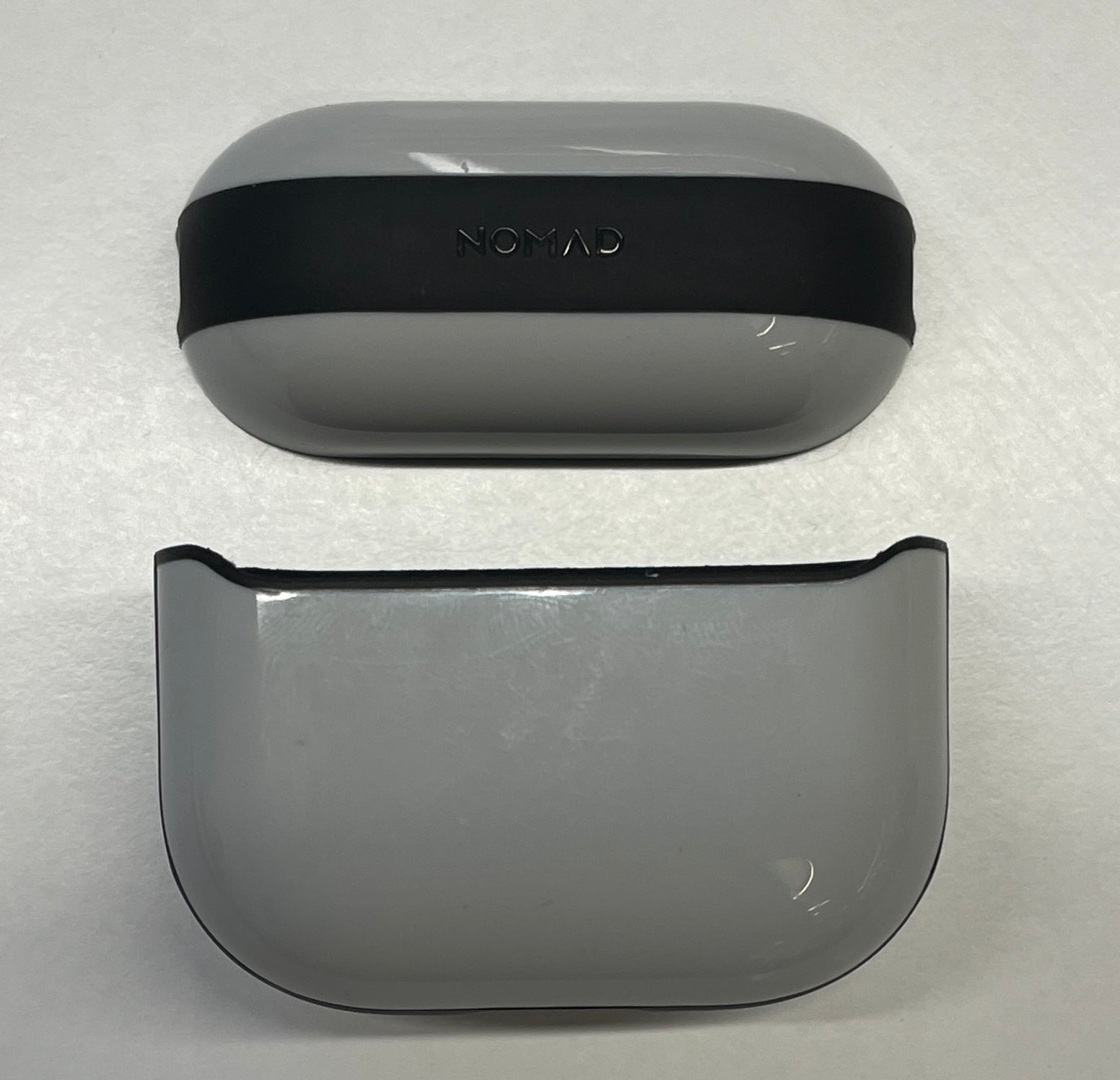 Nomad Sport Case for AirPods 3rd Generation - Lunar Grey - Open Box