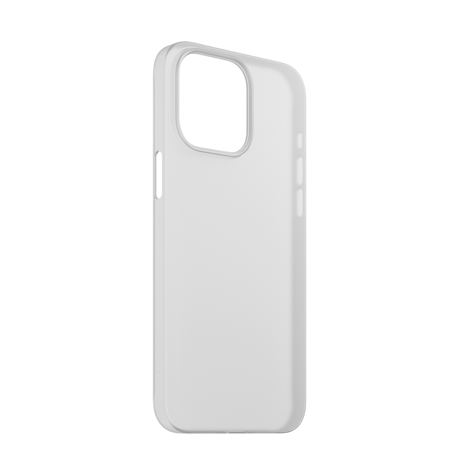 Nomad Super Slim Case for iPhone 14 Pro Max - Frost - Discontinued