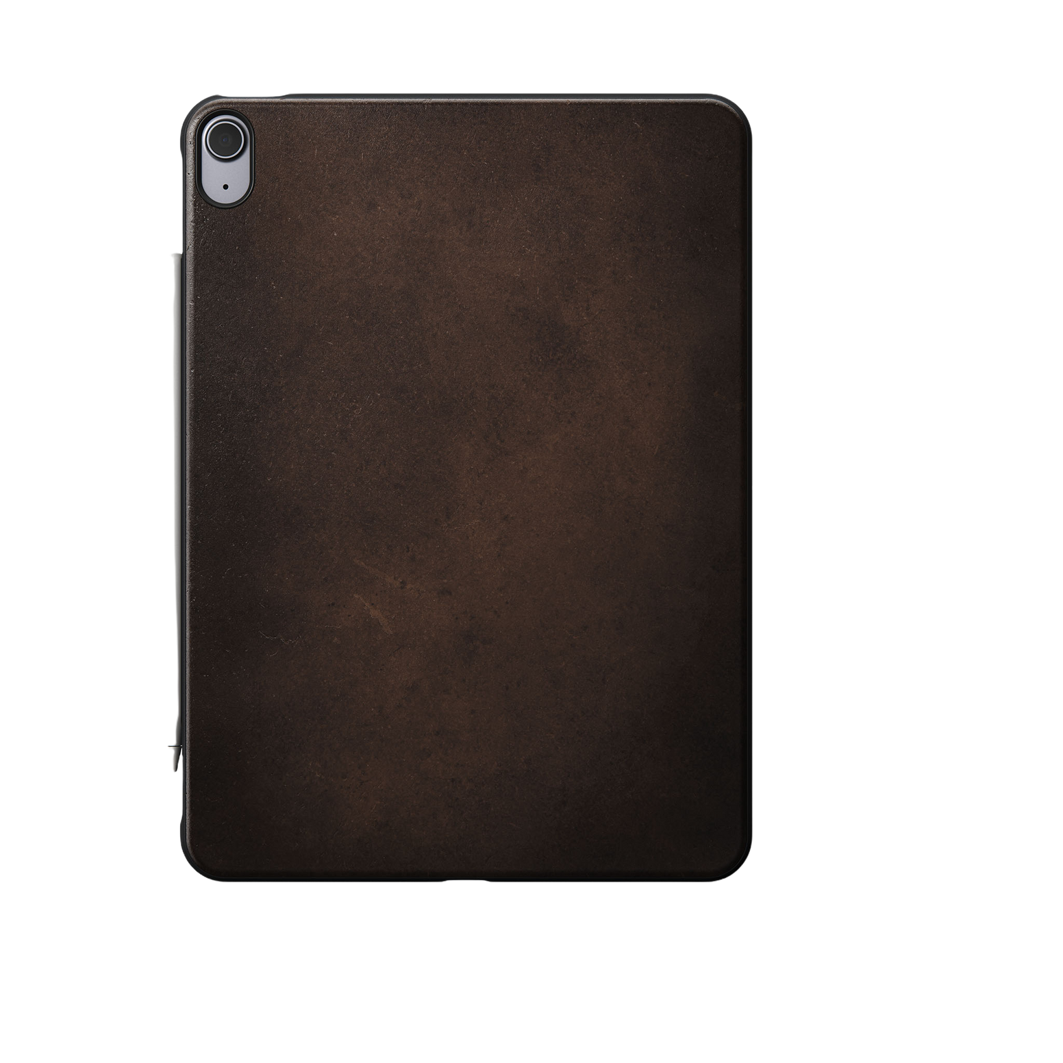 Nomad Modern Leather Case for iPad Air (4th Gen) - Rustic Brown